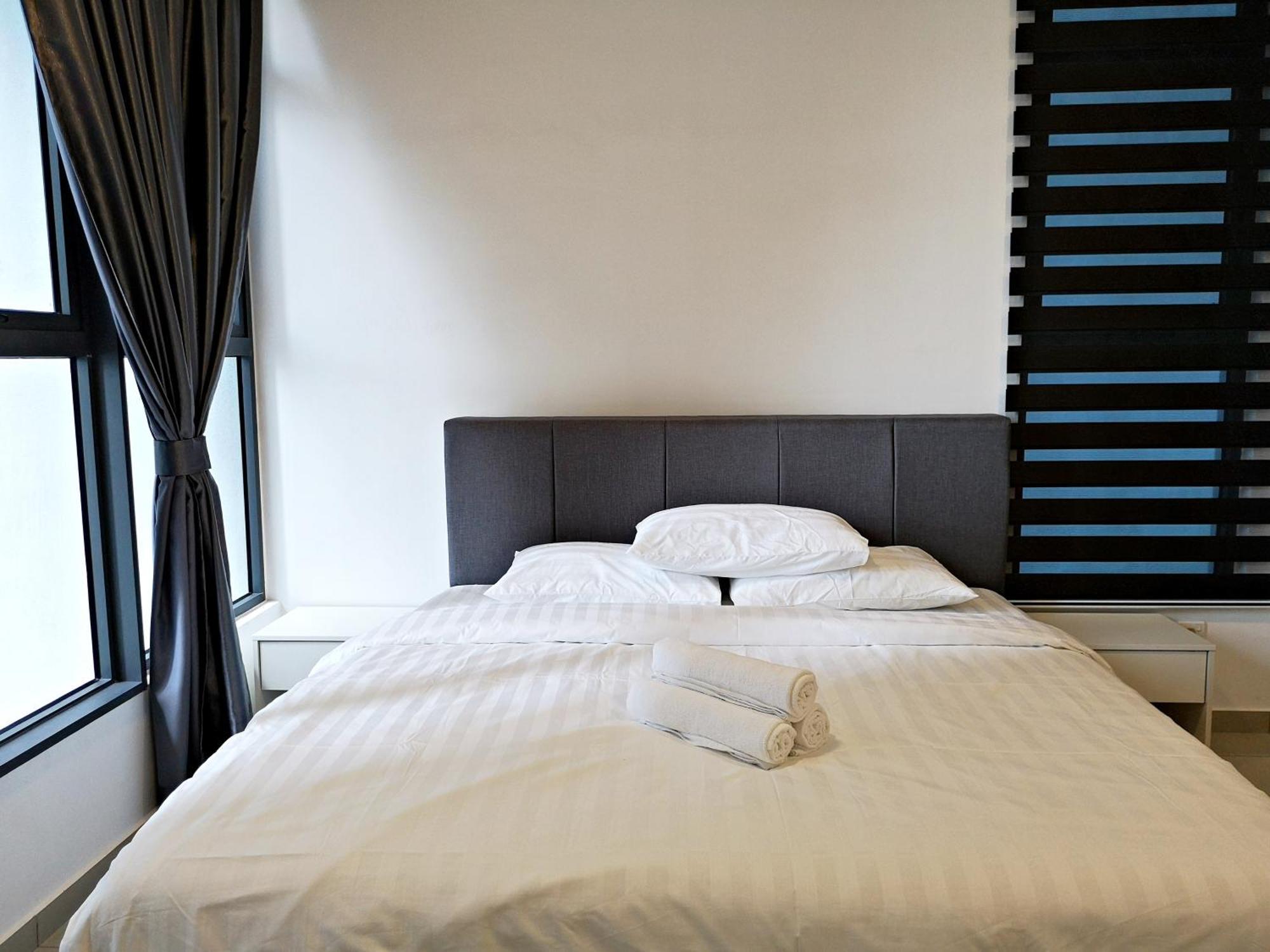 Atlantis Residence @ Conceptial Management Malacca Esterno foto