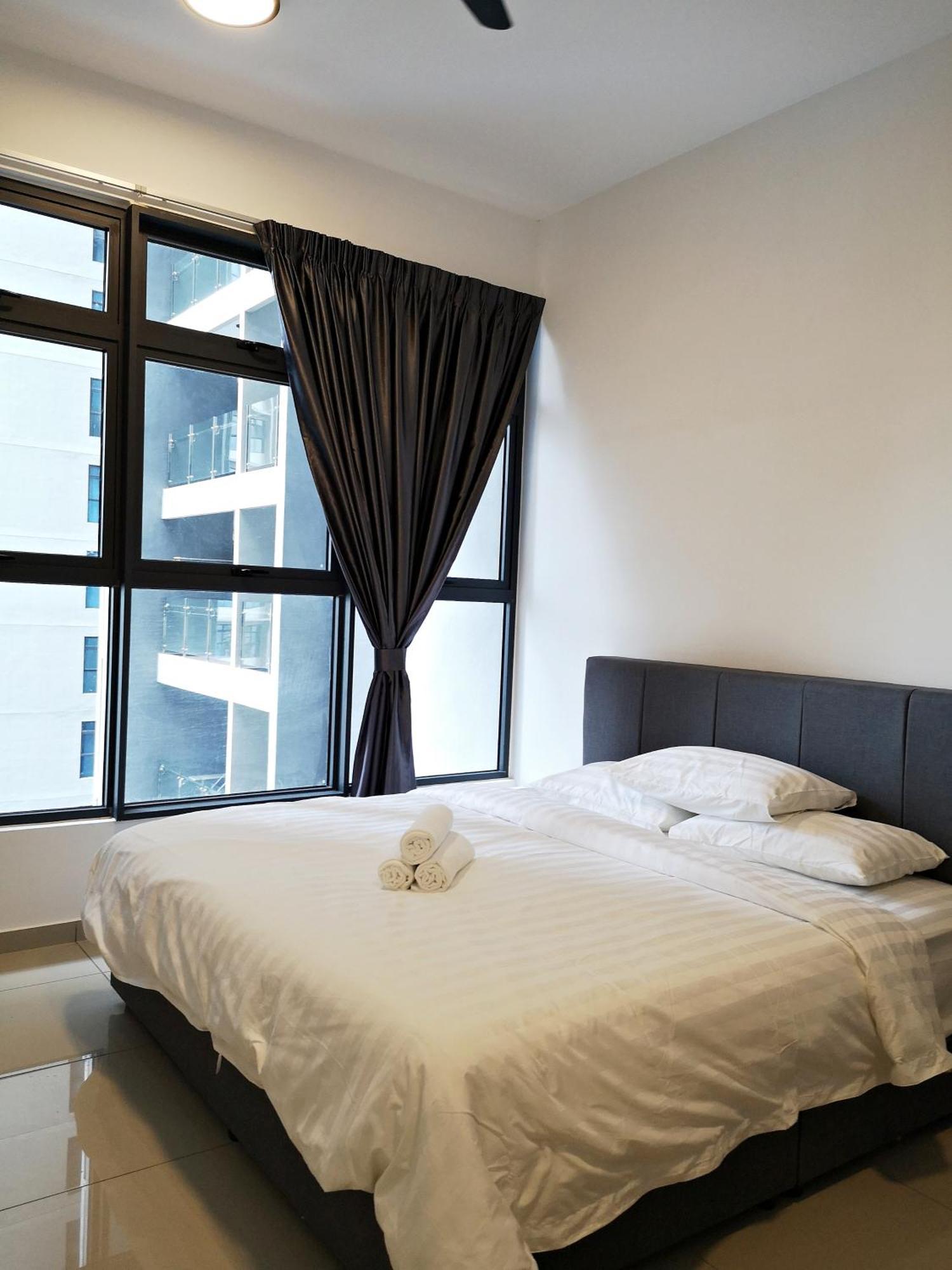 Atlantis Residence @ Conceptial Management Malacca Esterno foto