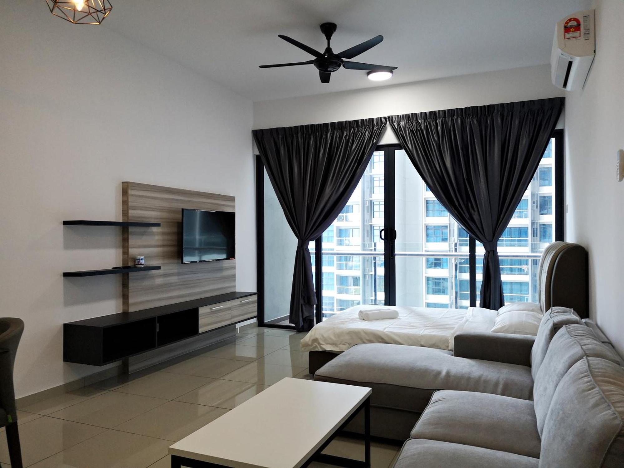 Atlantis Residence @ Conceptial Management Malacca Esterno foto