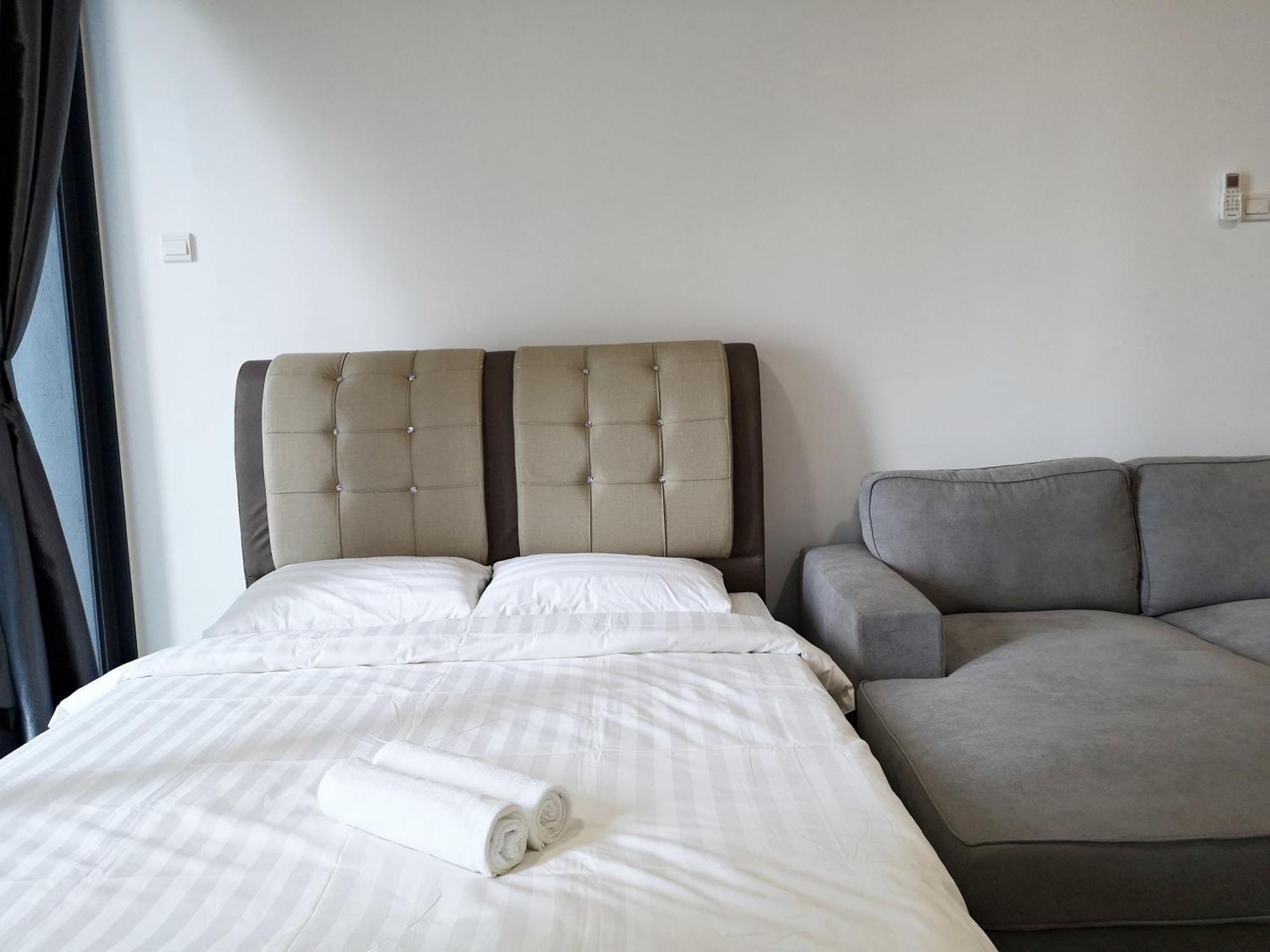 Atlantis Residence @ Conceptial Management Malacca Esterno foto