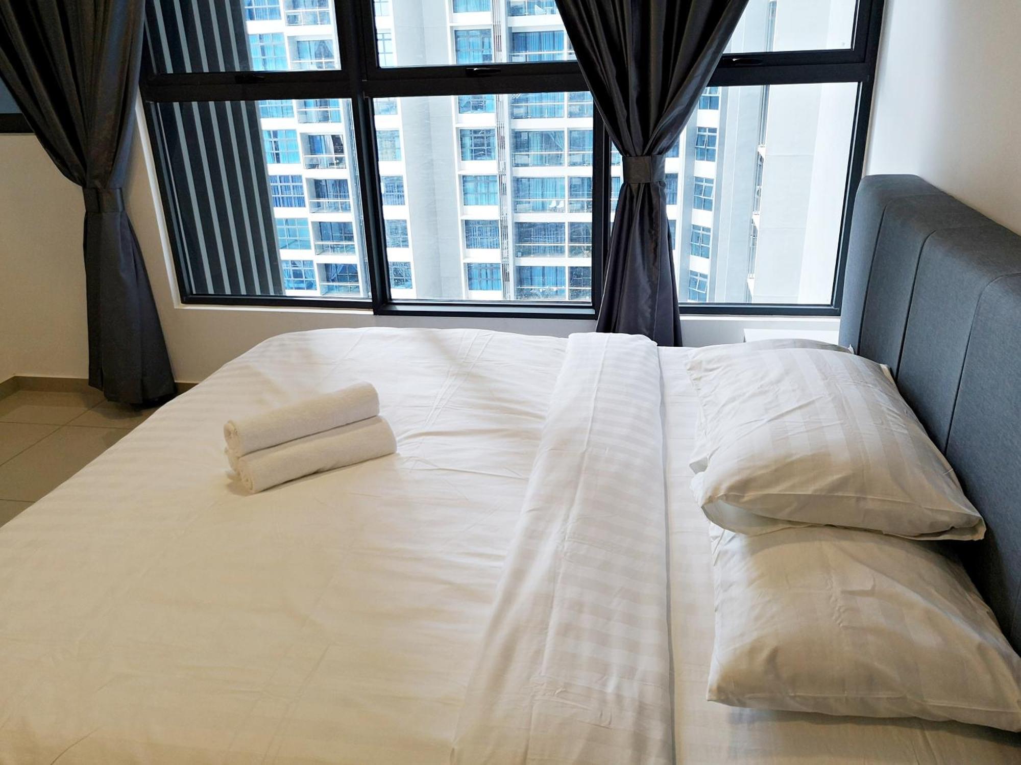 Atlantis Residence @ Conceptial Management Malacca Esterno foto