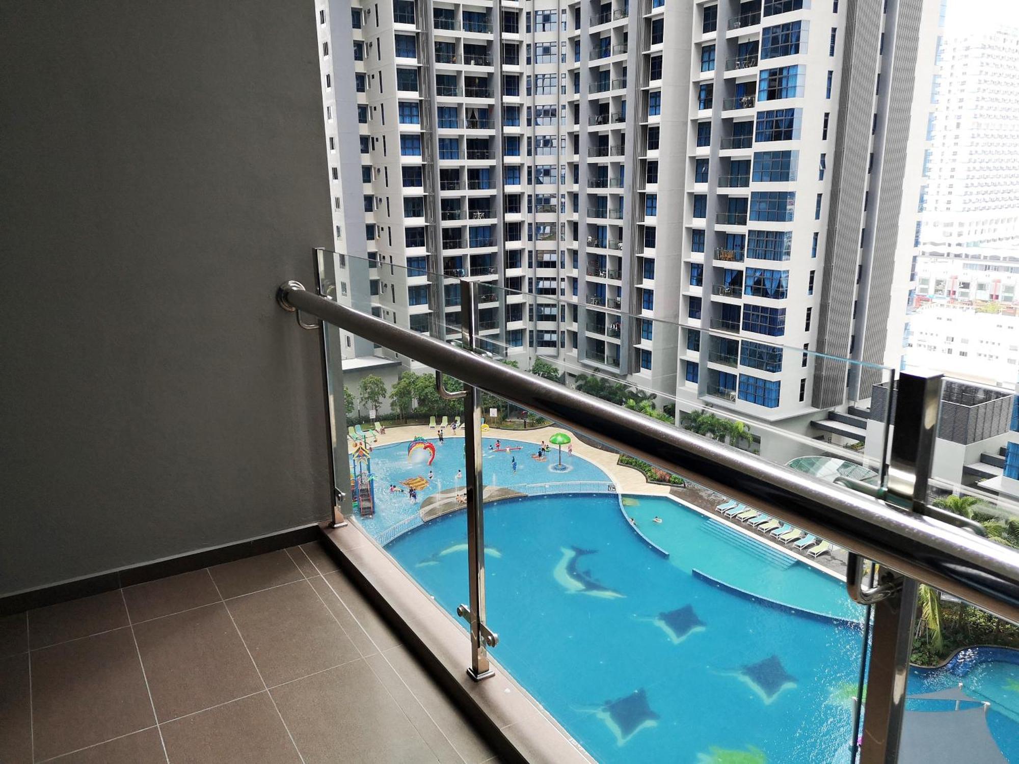 Atlantis Residence @ Conceptial Management Malacca Esterno foto